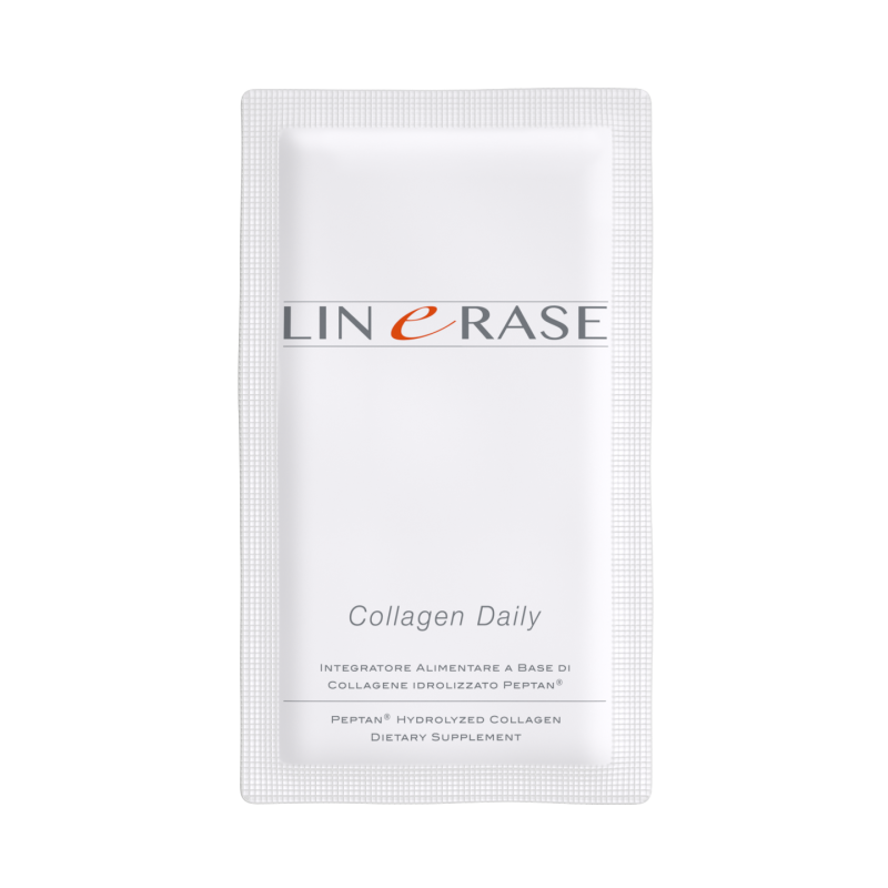 Пищевая добавка с гидролизатом коллагена Linerase Collagen Daily (30 x 5гр.)
