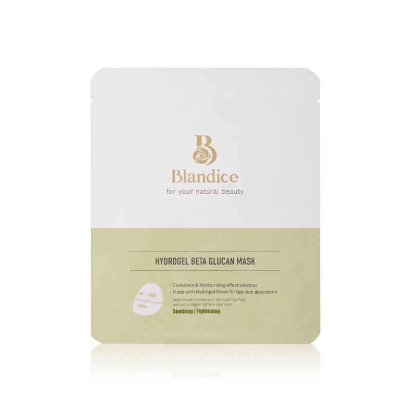 Маска Blandice Beta Glucan (4 шт.)