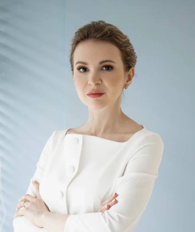 Моржанаева Мария Андреевна