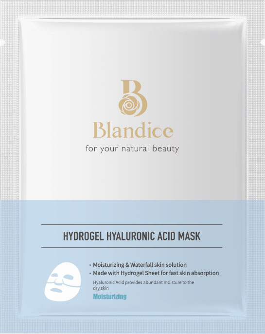 Маска Blandice Hyaluronic Acid (4 шт.) 