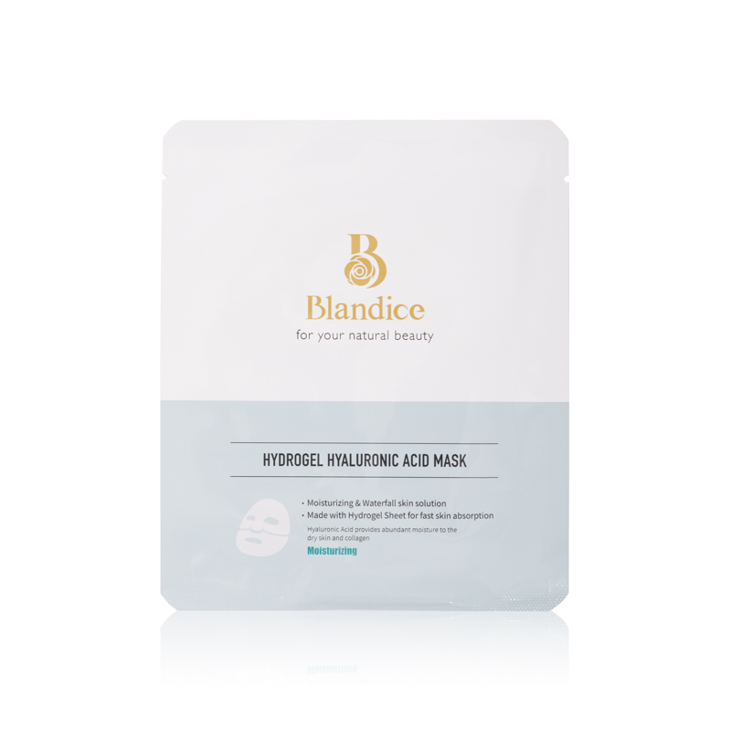 Маска Blandice Hyaluronic Acid (4 шт.)