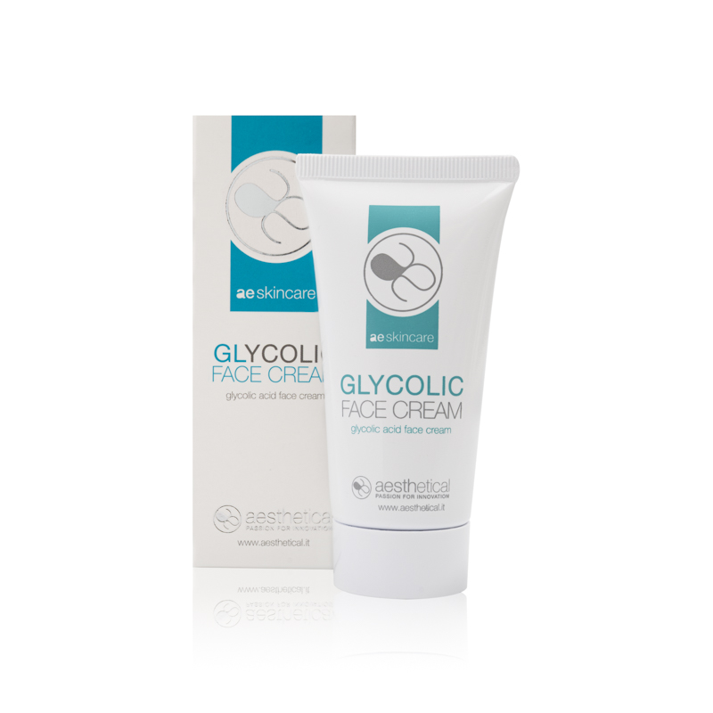 Крем Glycolic Face Cream 