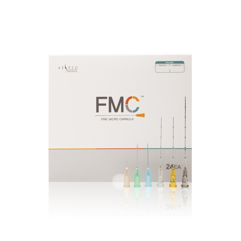 Канюли FMC 27G/50mm (24 шт.) 